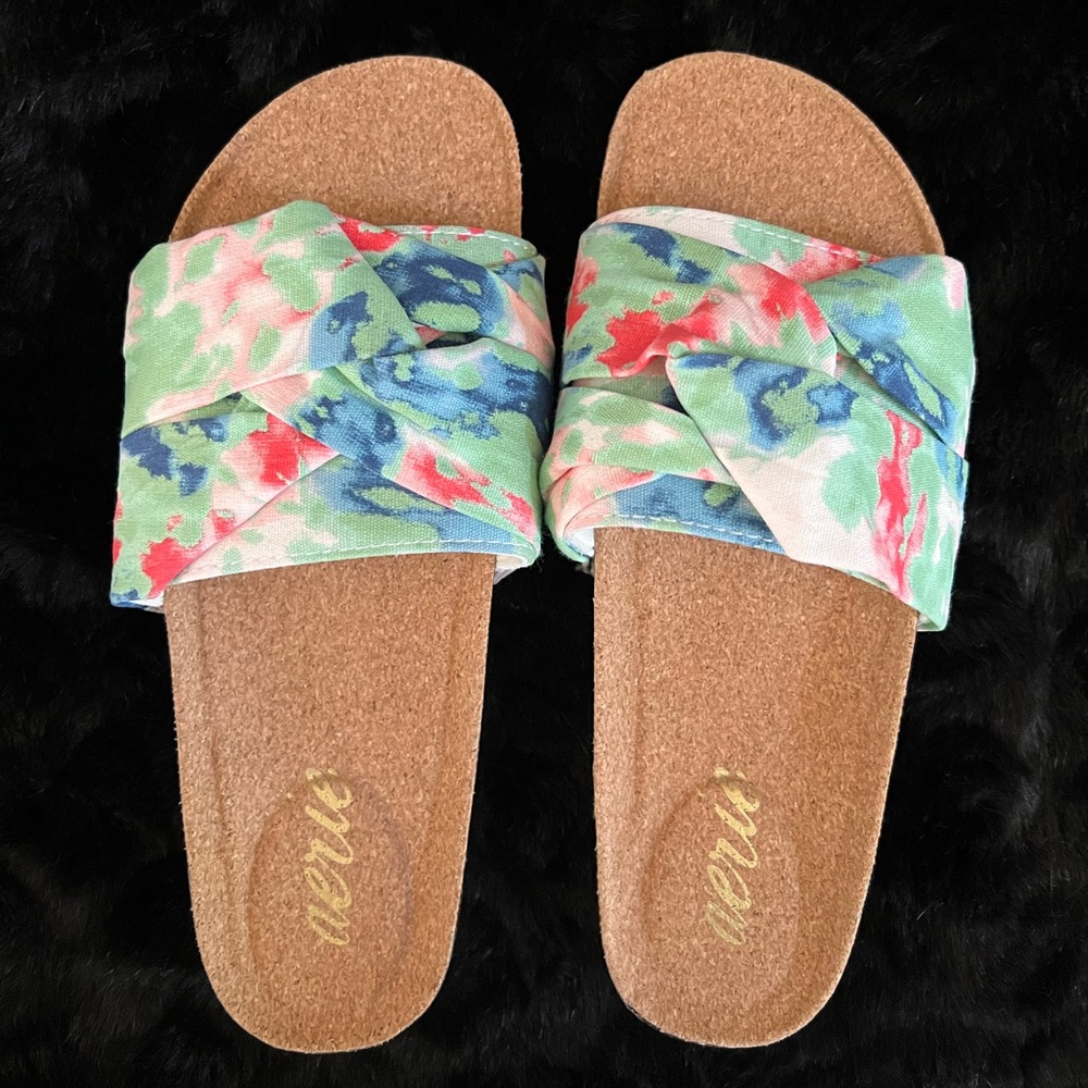 NWT Aerie Sandals